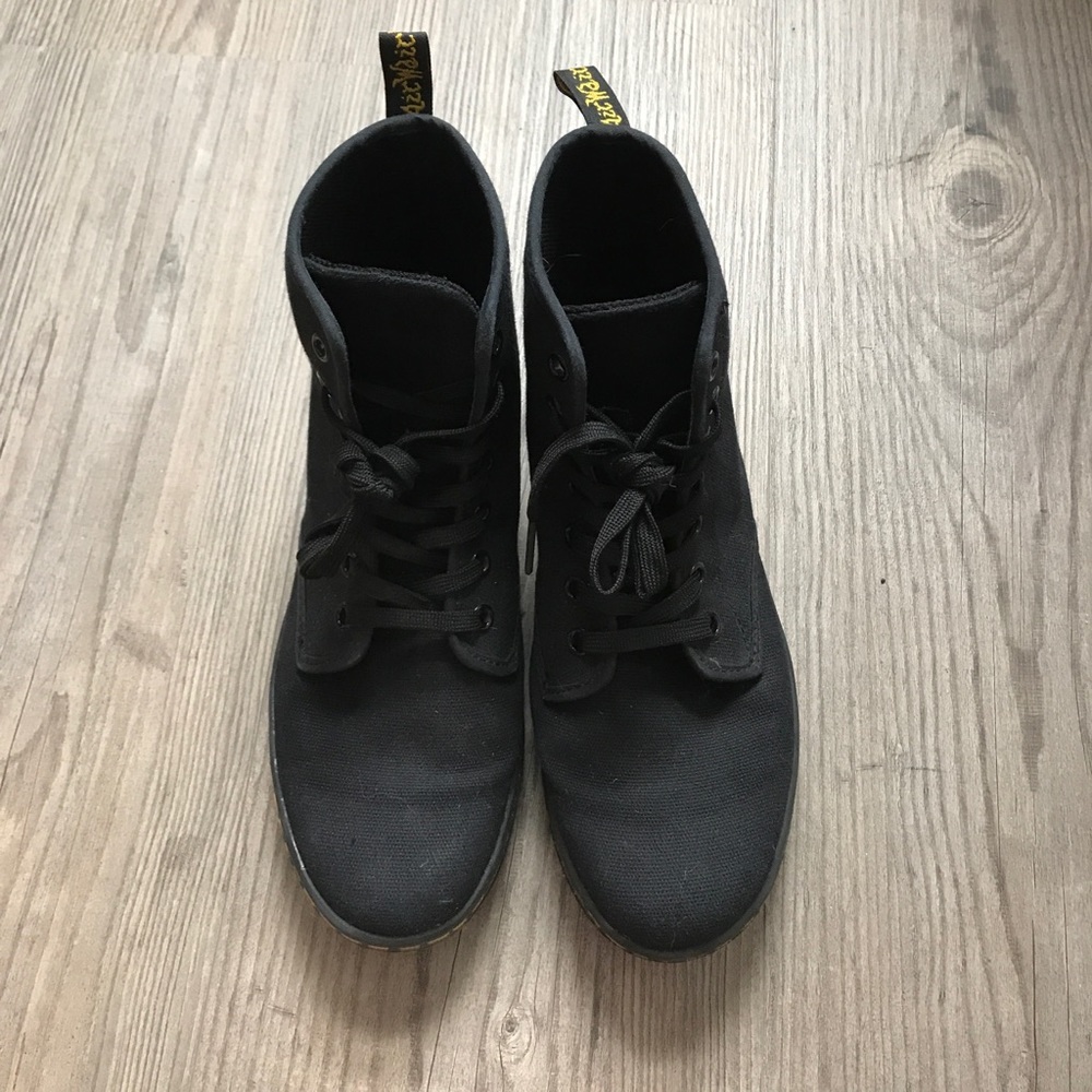 Doc Martins Shoreditch