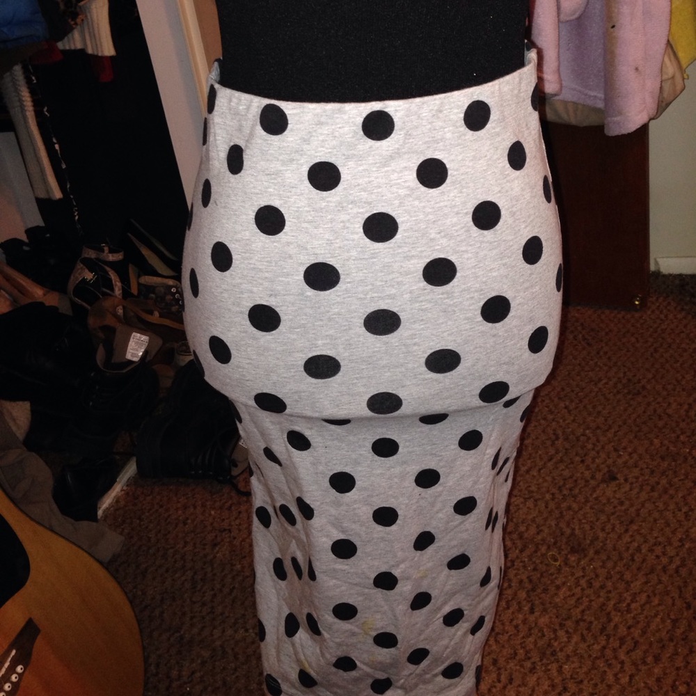 Bodycon skirt