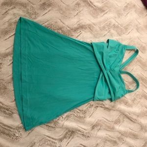 Sale!!! Lululemon wrap it up tank