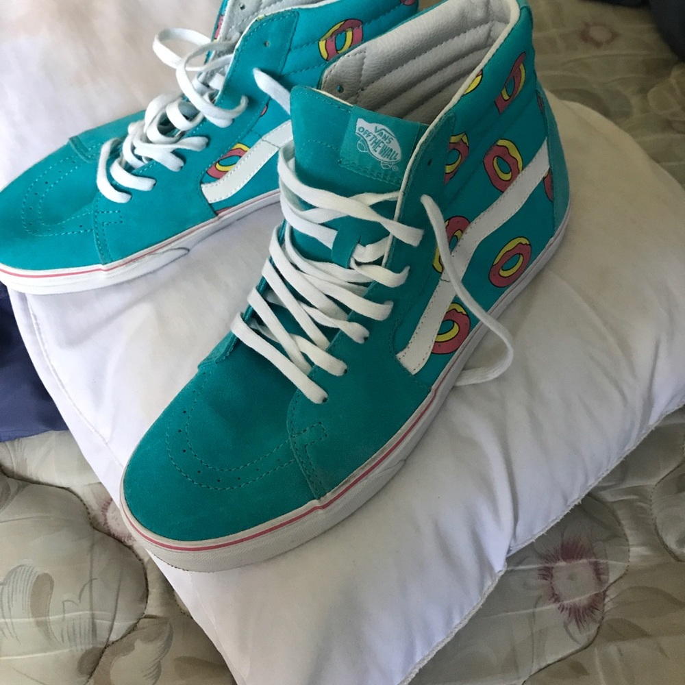 Rare Odd Future Vans
