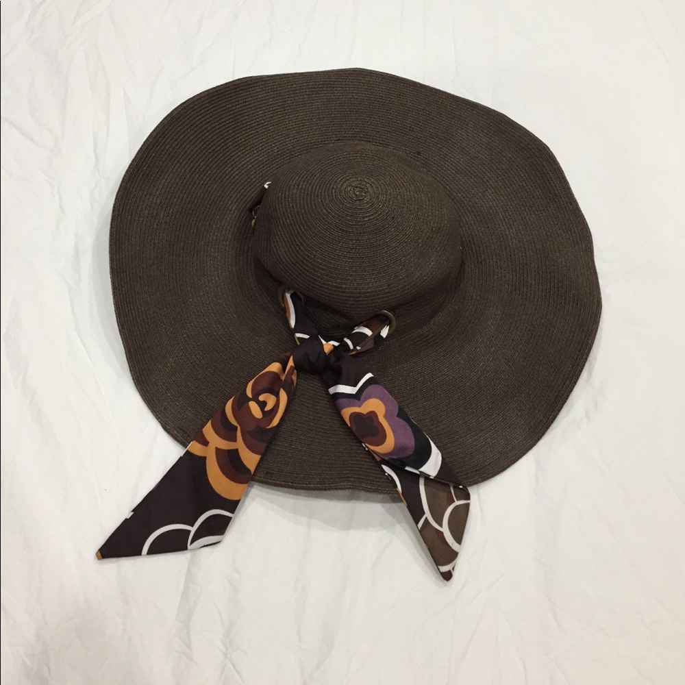 Anthropologie Sun Hat