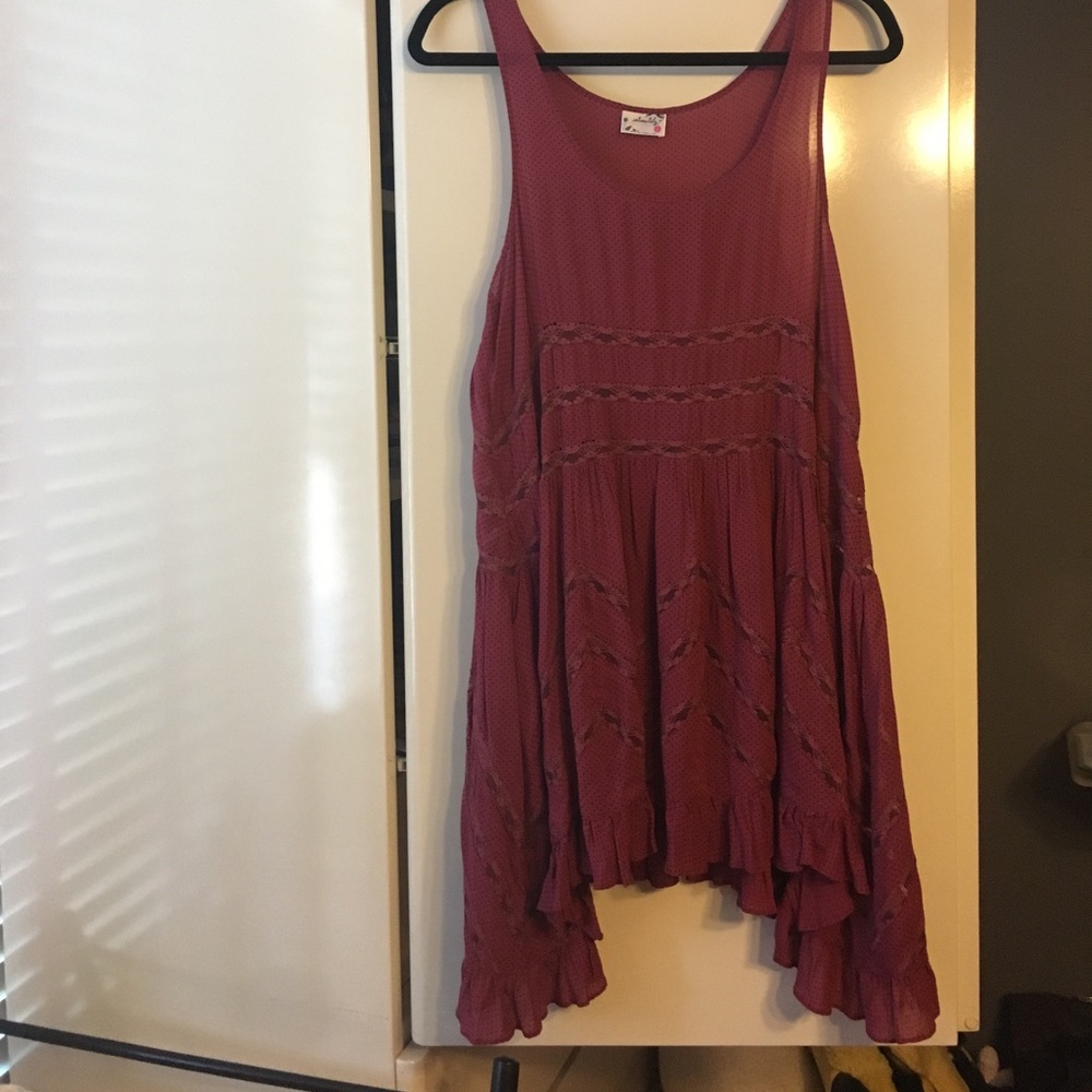 Free people dress