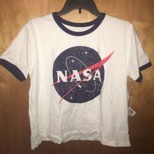 NASA top