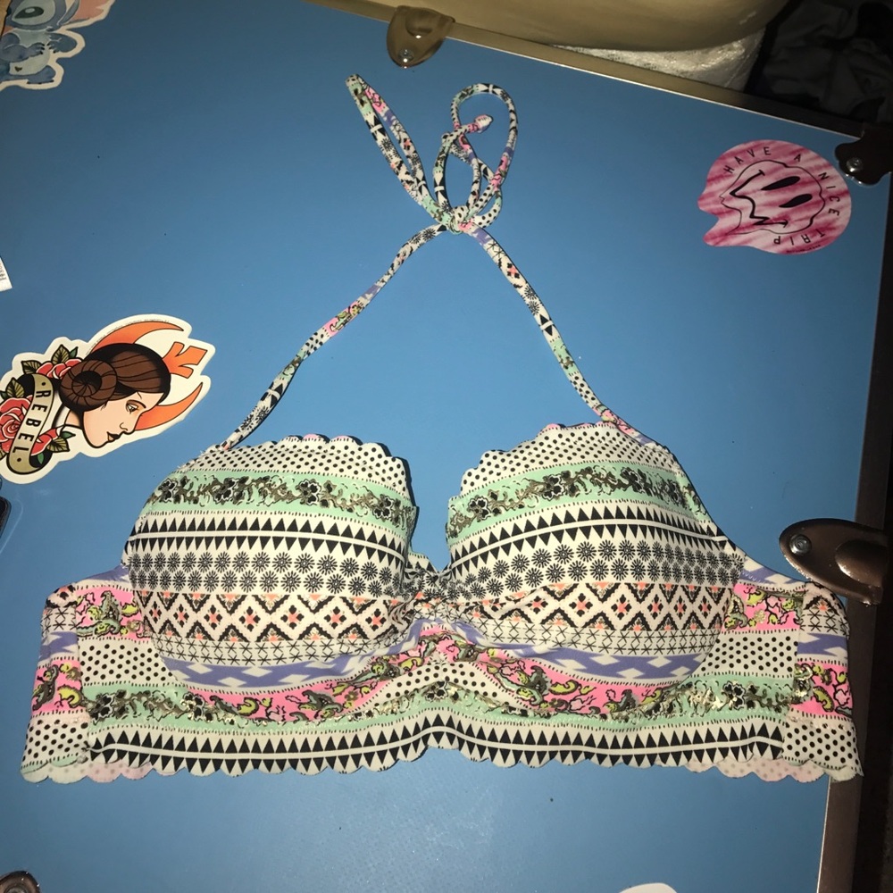 Victoria Secret bathing suit top
