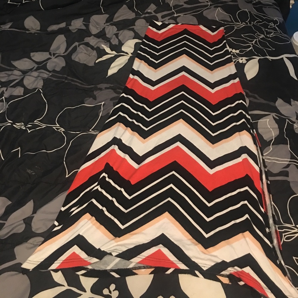 NEW: Charlotte Russe Maxi Skirt