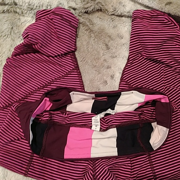 Lululemon Run: For Your Life Crops - Picture 3 of 4