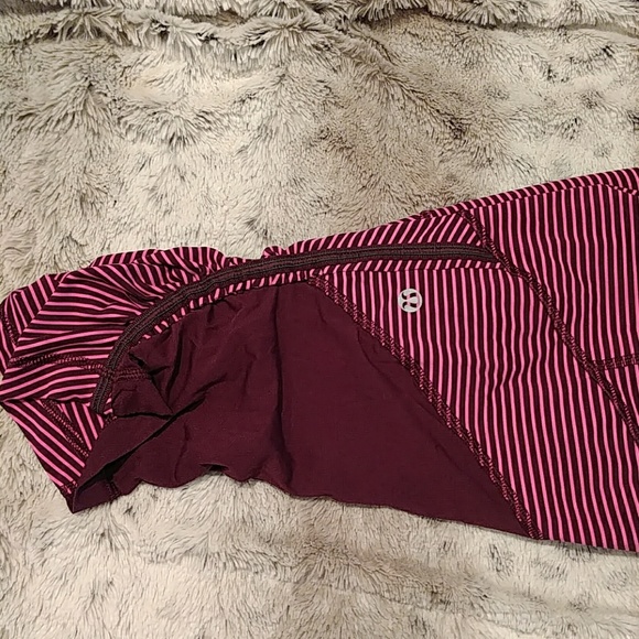 Lululemon Run: For Your Life Crops - Picture 4 of 4