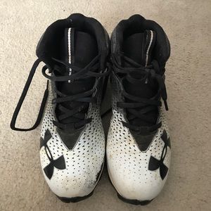 Under Armour Cleats
