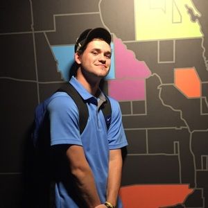 Meet your Posher, Trevor