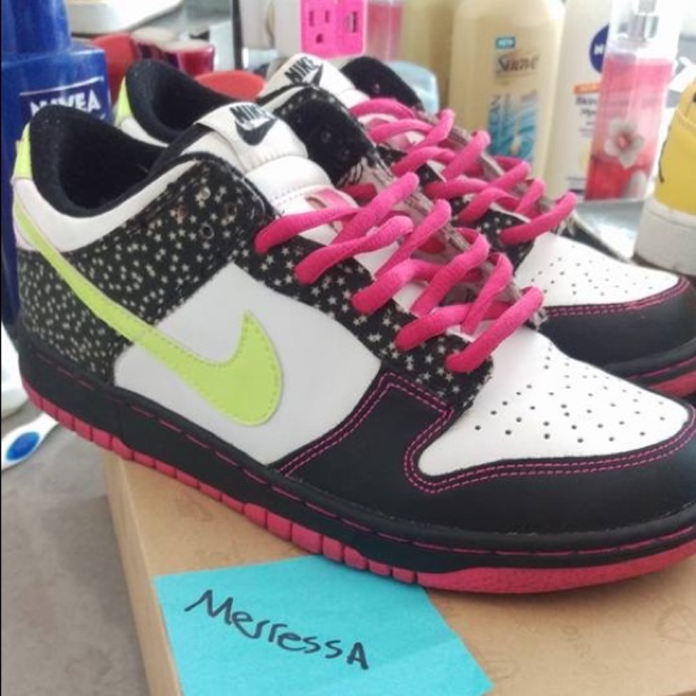 Nike dunk low (GS)