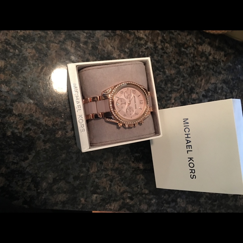 Michael Kors Watch-Women's