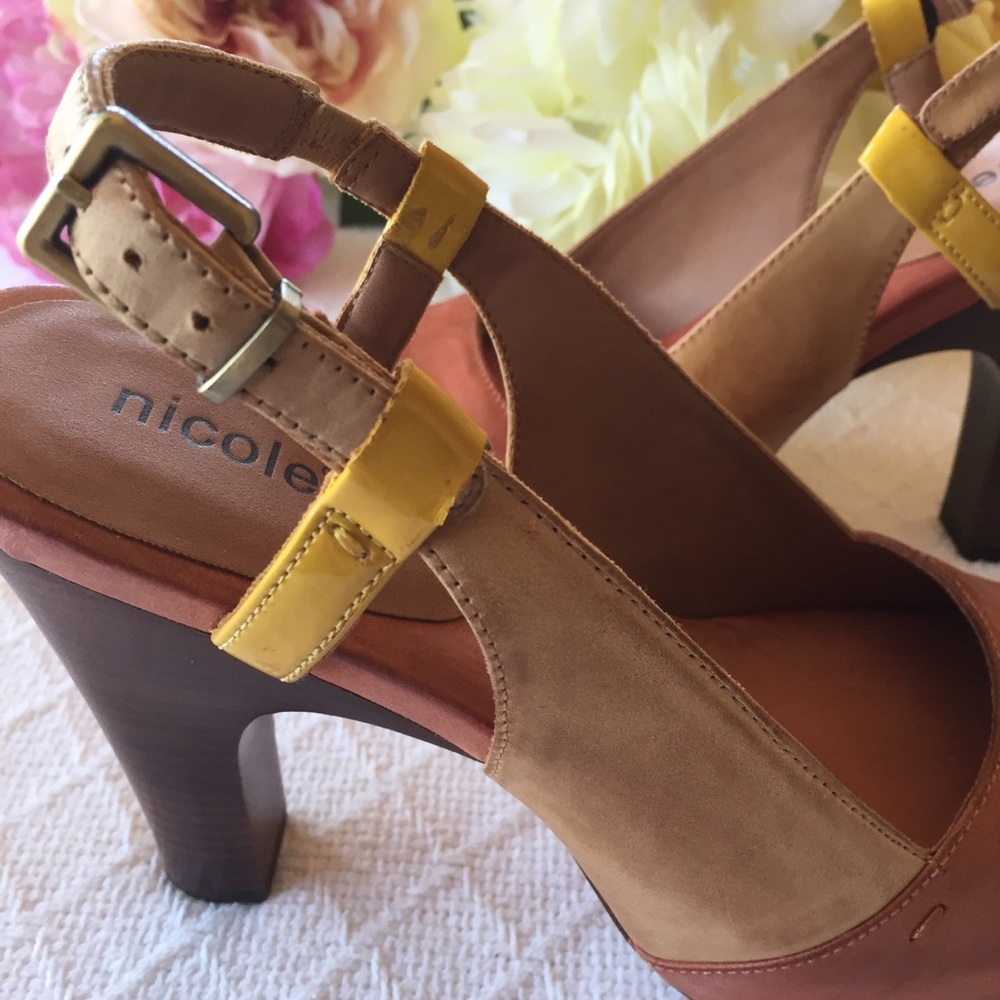 nicole take it easy Shoes