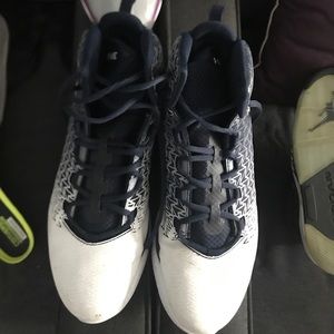 Under Armour basketball shoes