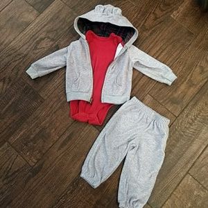 Carter's Boy Outfit