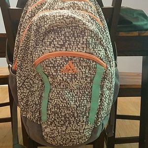 Adidas backpack. Final price