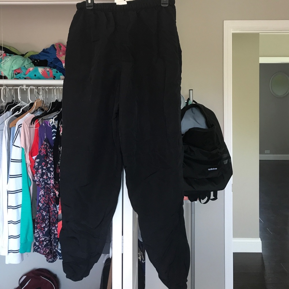 Black pants