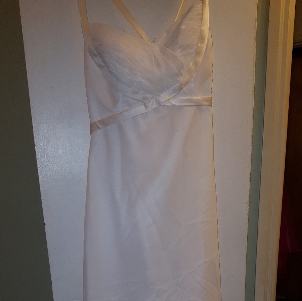 Wedding gown