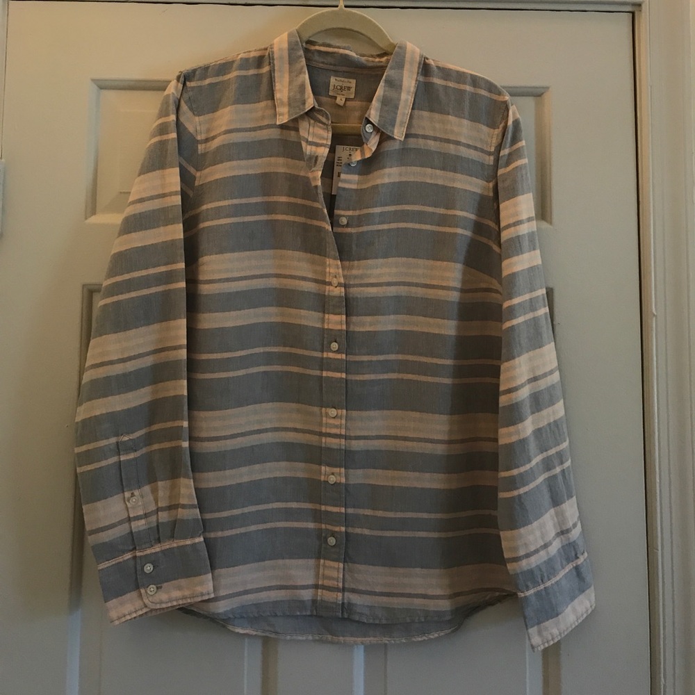 Women's button down