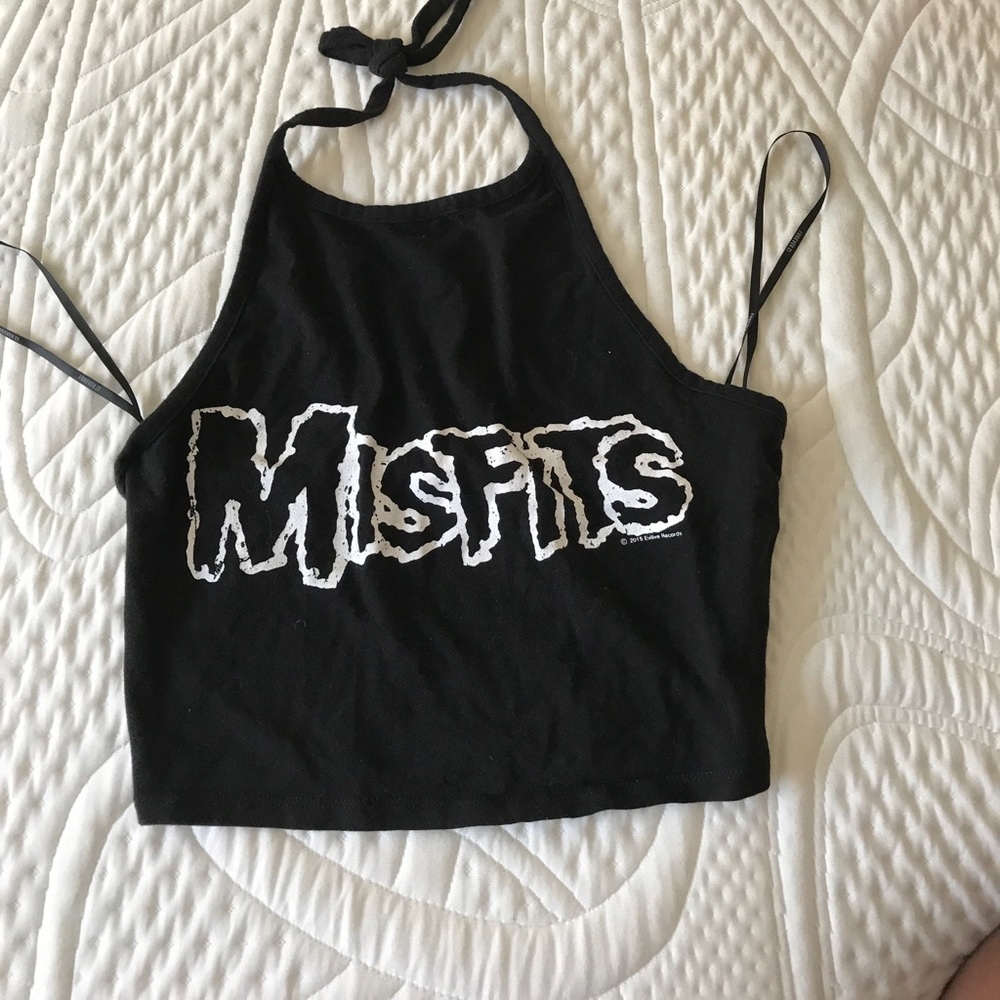 Misfit Crop top
