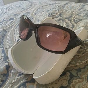 Authentic Oakley sunglasses