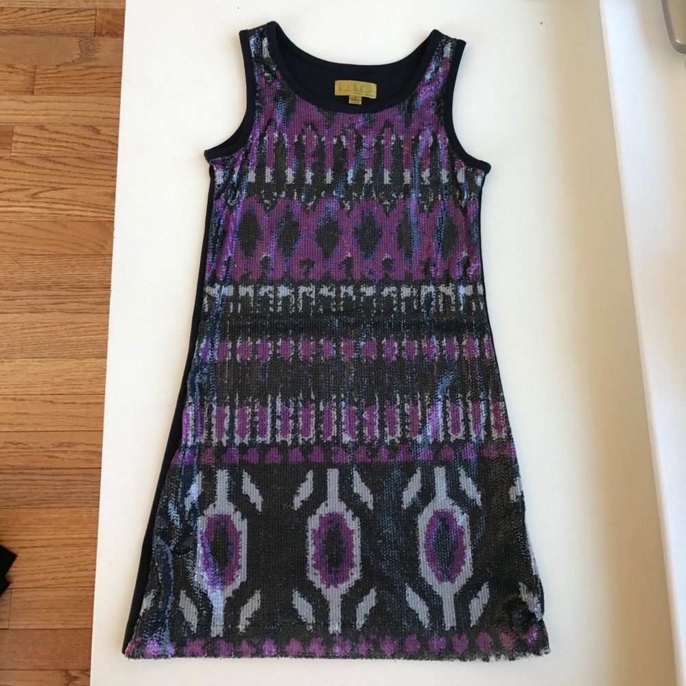 ONE DAY SALE: Nicole Miller dress - Picture 1 of 3