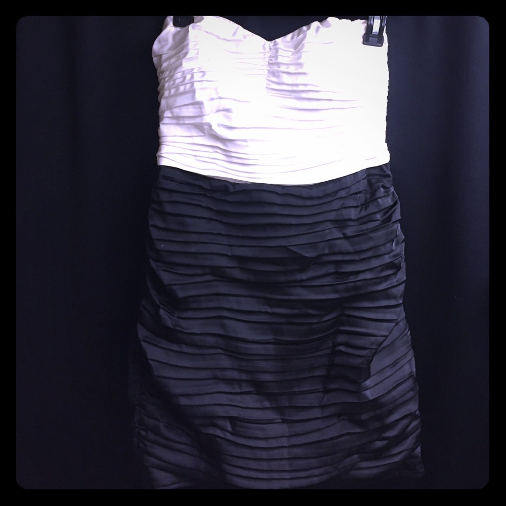 Sweetheart express dress