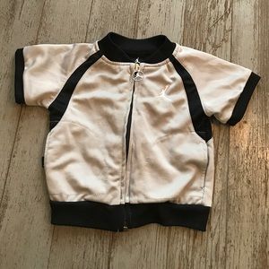 AIR JORDAN Baby Boy Zip Up Top Size 6/9M