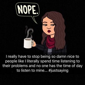 Meet your Posher, Evanora