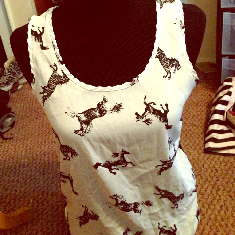 Tank top
