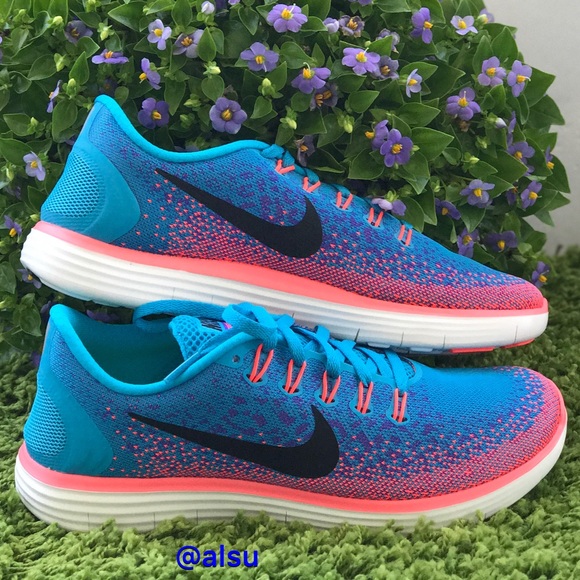 NWT Nike Free Rn Distance WMNS - Picture 3 of 8