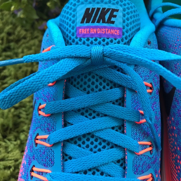 NWT Nike Free Rn Distance WMNS - Picture 8 of 8