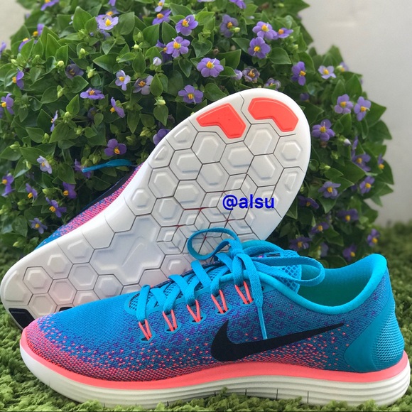 NWT Nike Free Rn Distance WMNS - Picture 5 of 8