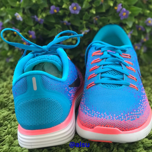 NWT Nike Free Rn Distance WMNS - Picture 6 of 8