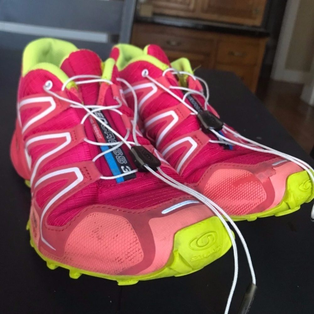 Salomon Speedcross 3 Trail Runners