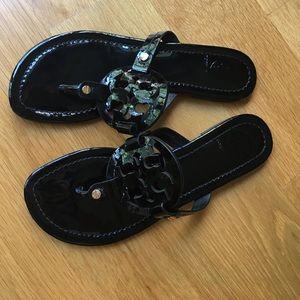 Tory Burch miller sandals
