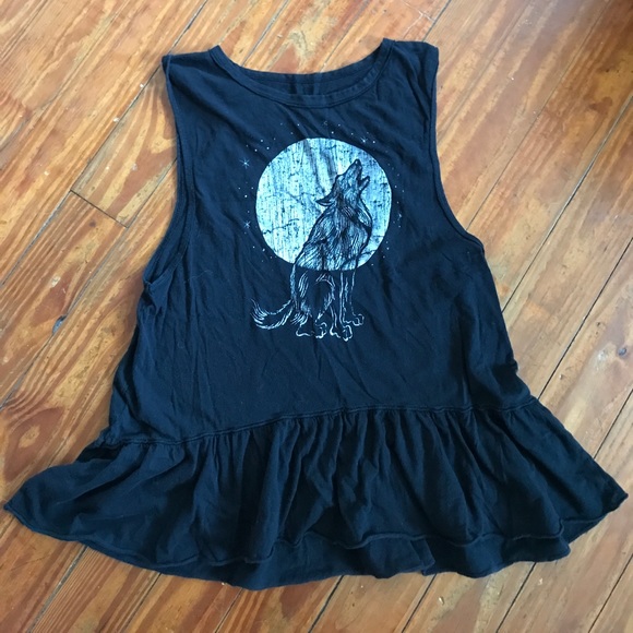 Chasor wolf tank - Picture 1 of 3