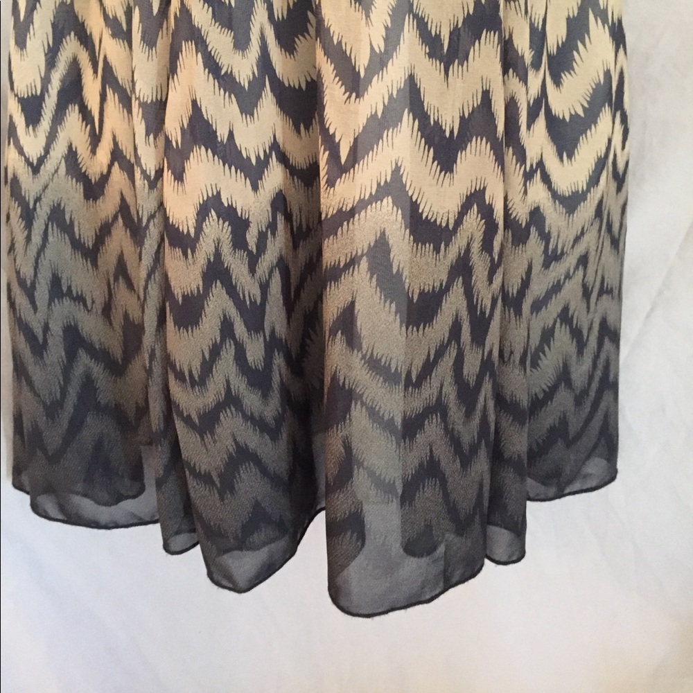 Cute spaghetti strap dress w/ elastic under bust - Picture 4 of 4