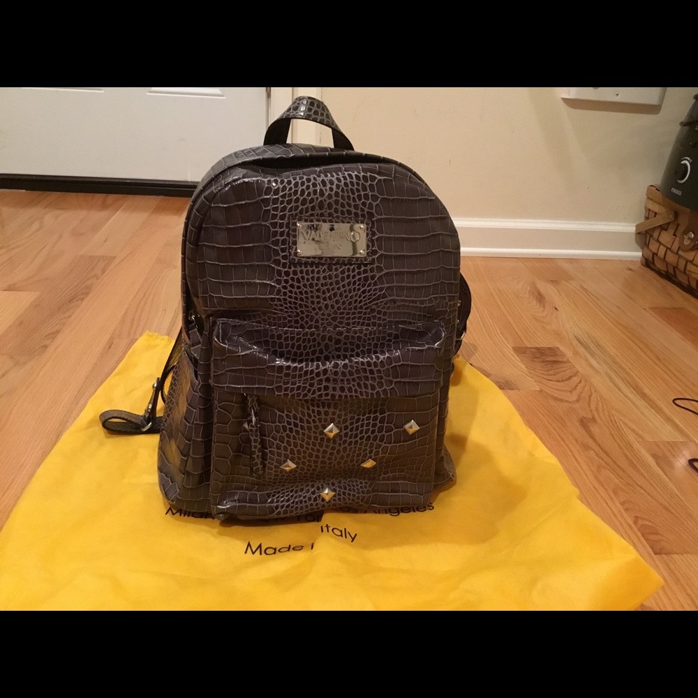Valentino Backpack