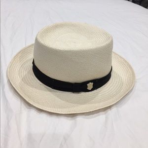 Vintage style Genuine Panama Hat