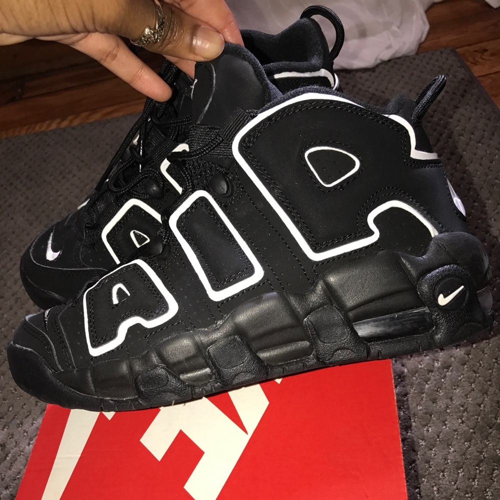 Nike air uptempo