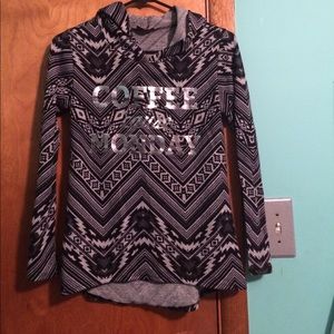 lightweight sweatshirt