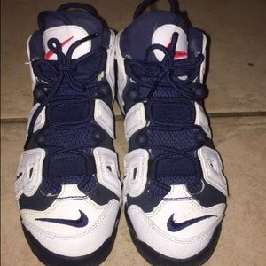 Nike Uptempo "olympics"