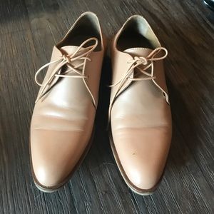Everlane The Modern Oxford - Blush