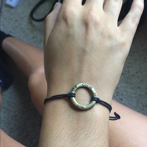 Circle of life bracelet - Picture 1 of 2