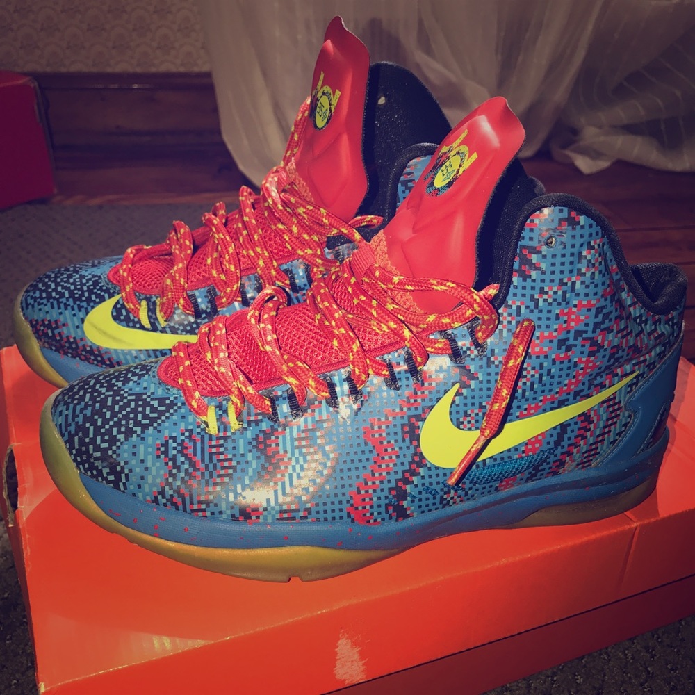 Christmas KD's