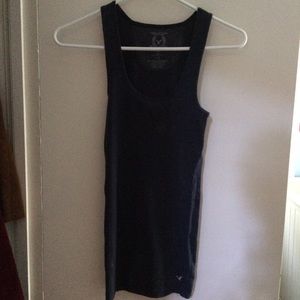 Navy Blue Tanktop