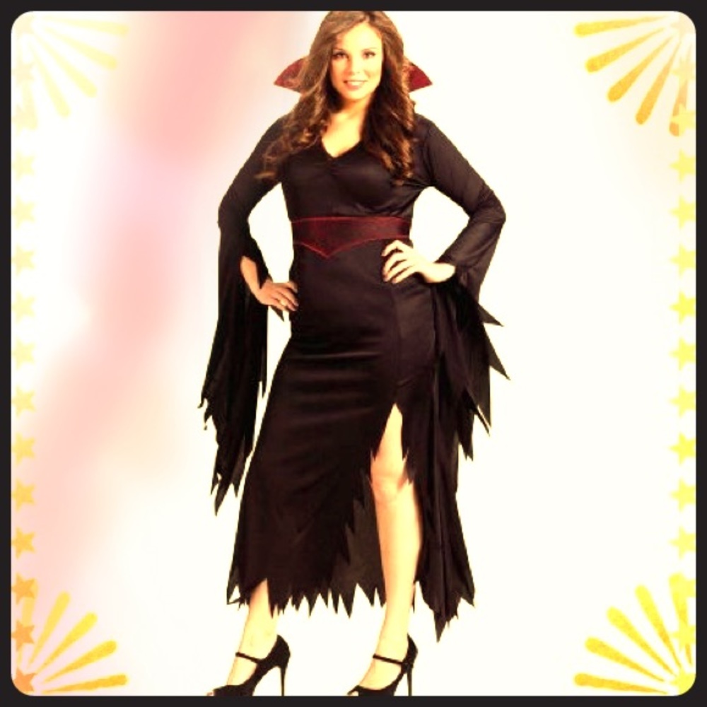 😈Sexy Vampire/Witch Costume 👹