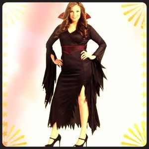 😈Sexy Vampire/Witch Costume 👹