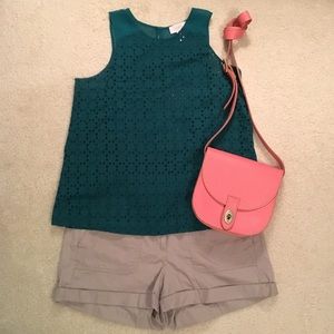 LOFT Teal Tank