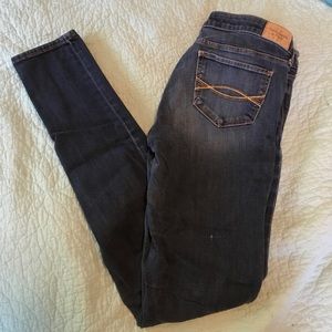 Abercrombie & Fitch skinny jeans